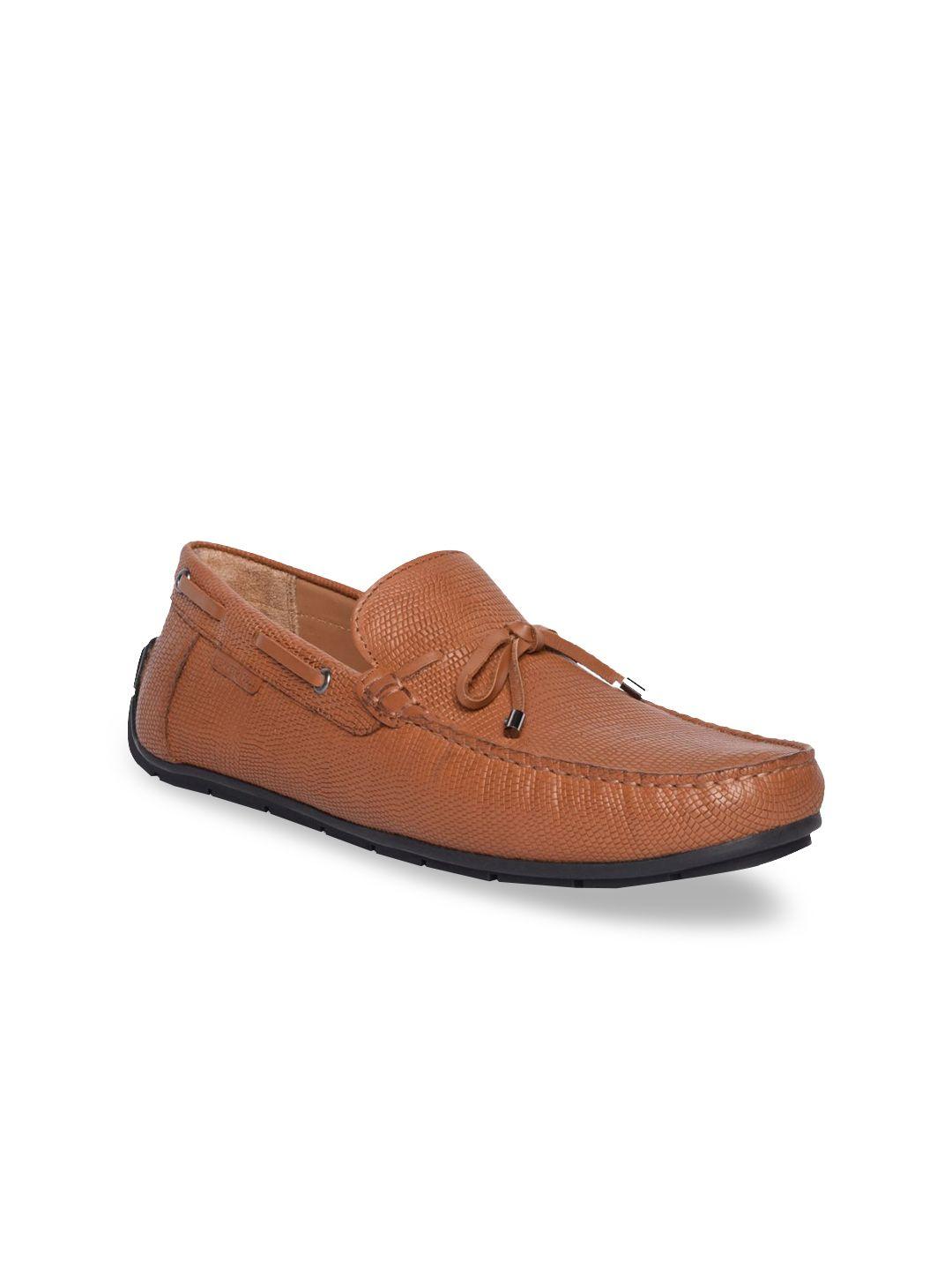 kenneth cole men tan brown driving shoes