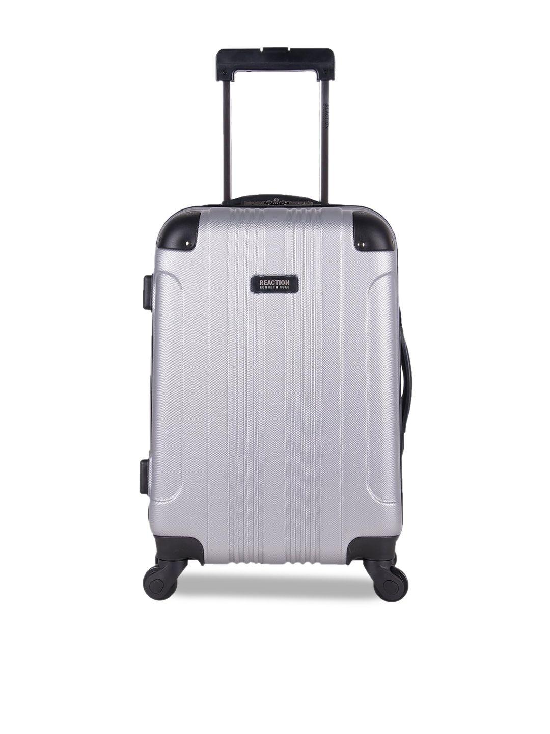 kenneth cole reaction out of bounds hard-sided small trolley bag