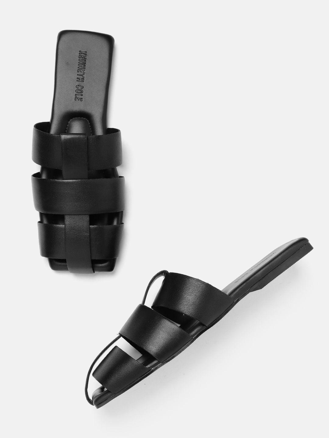 kenneth cole women strappy mules