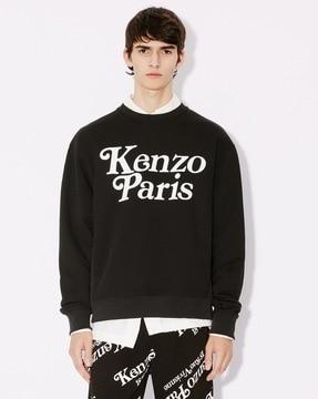 kenzo by verdy cotton classic sweatshirt