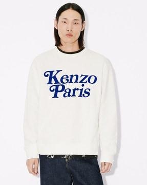 kenzo by verdy cotton classic sweatshirt