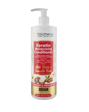 keratin moisturizing conditioner