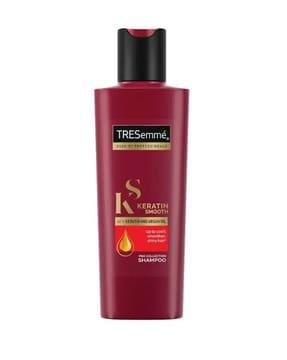 keratin smooth shampoo