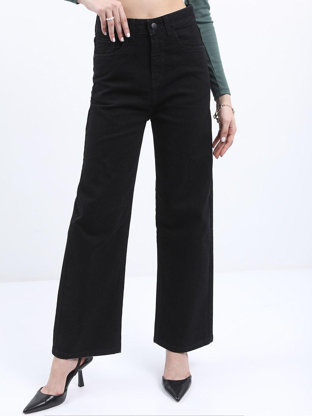 ketch-women-wide-leg-mid-rise-cotton-jeans