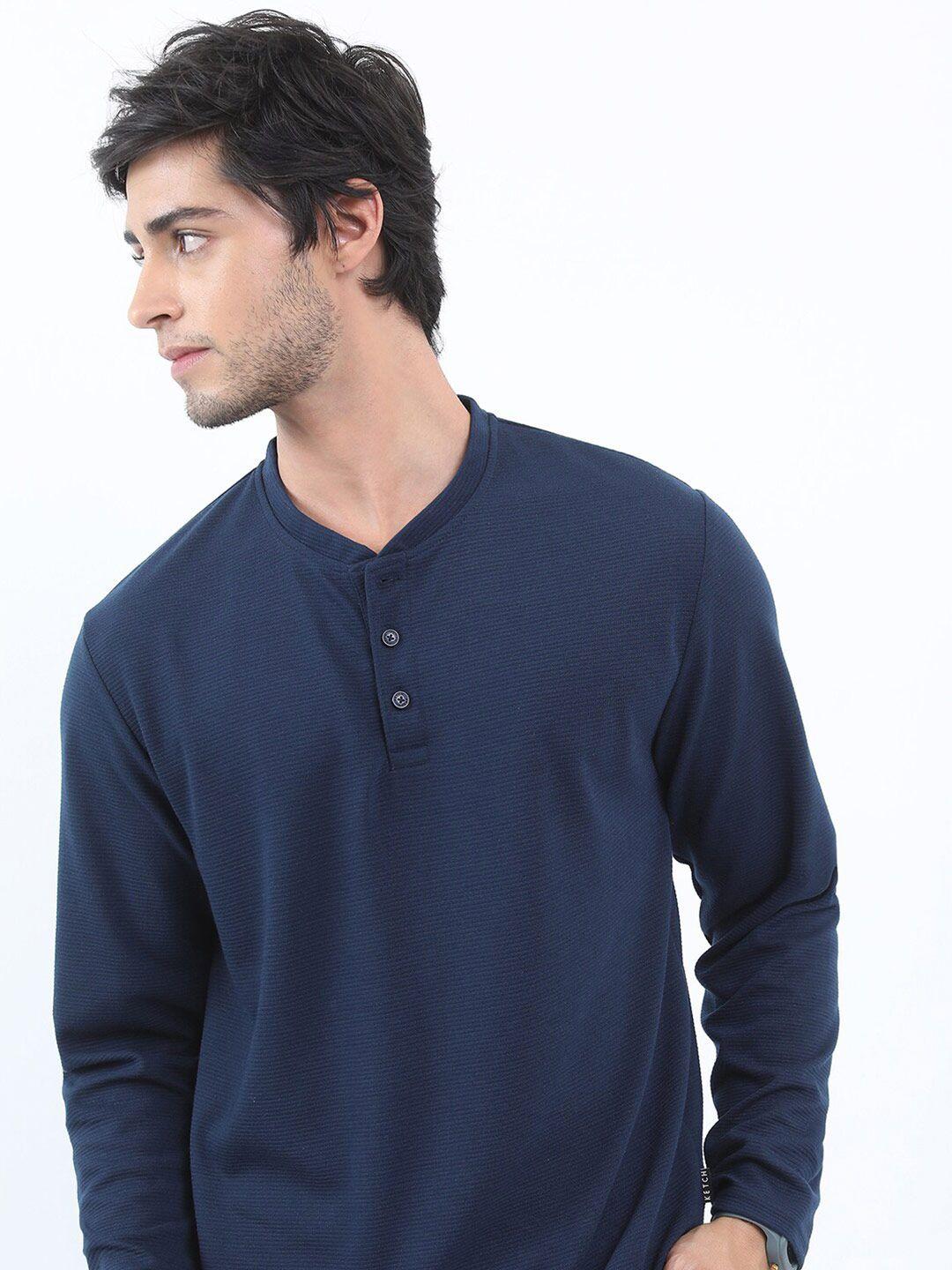 ketch halter neck long sleeves t-shirt