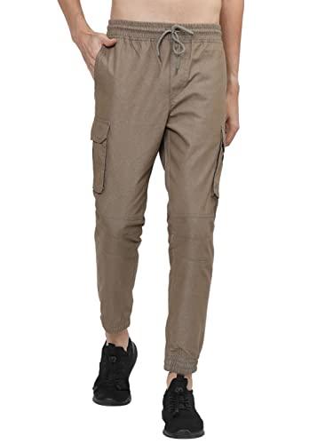 ketch men's relaxed casual pants (khtr000235_desert taupe