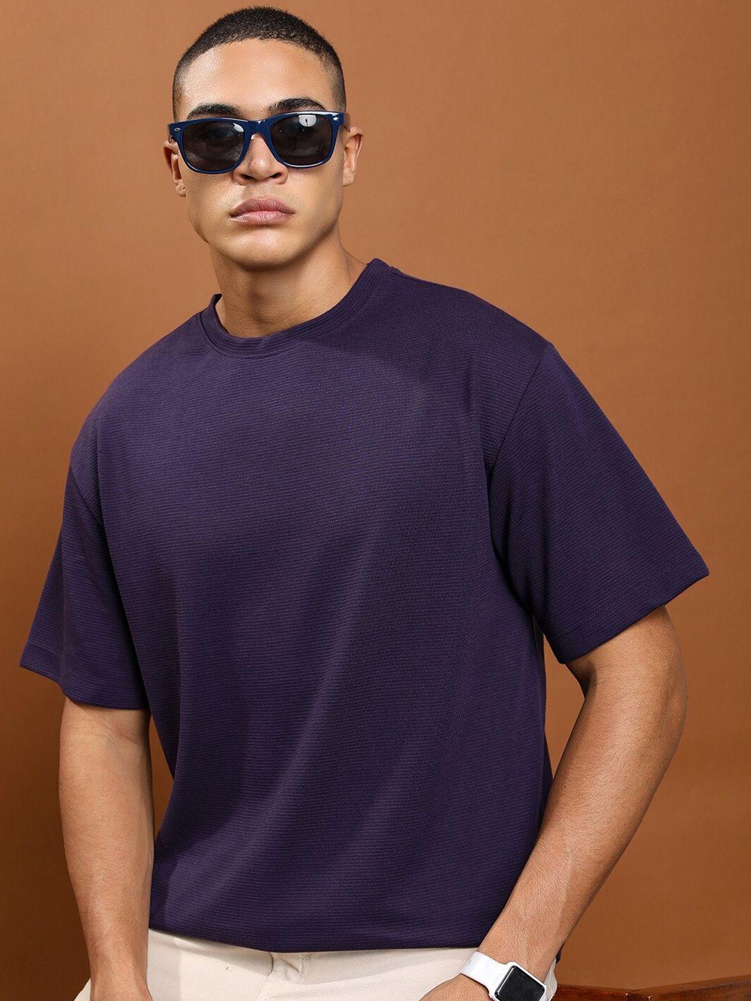 ketch oversized drop shoulder sleeves casual t-shirt