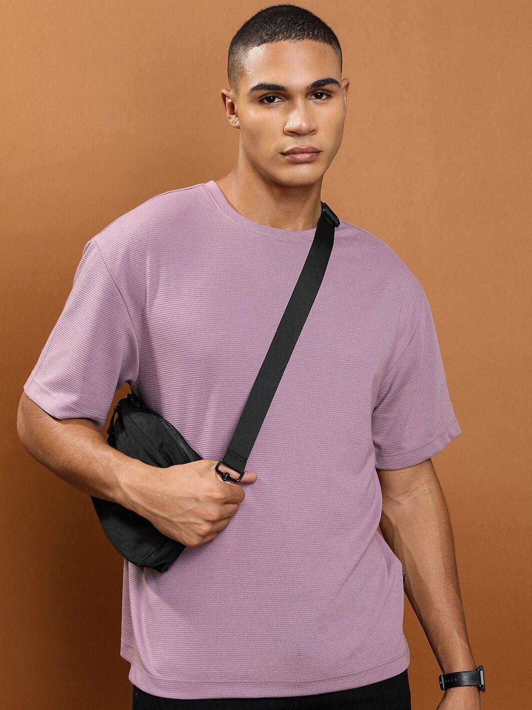 ketch oversized drop shoulder sleeves casual t-shirt