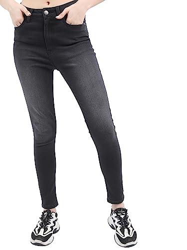 ketch women's regular fit jeans (khjn000845_black_32)