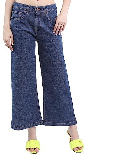 ketch women's regular fit jeans (khjn000860_blue_28)