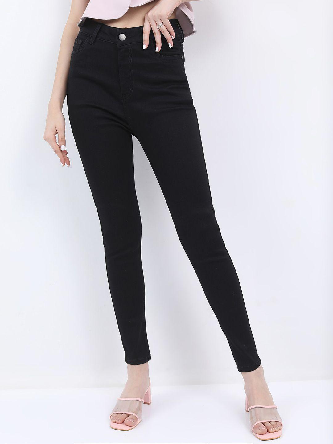 ketch women skinny fit high rise jeans