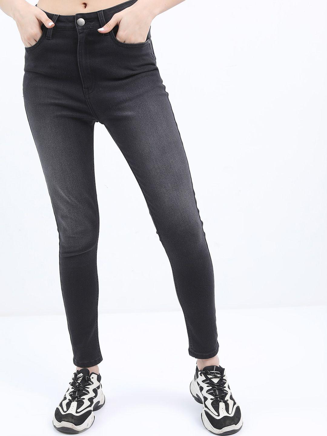 ketch women skinny fit high rise jeans