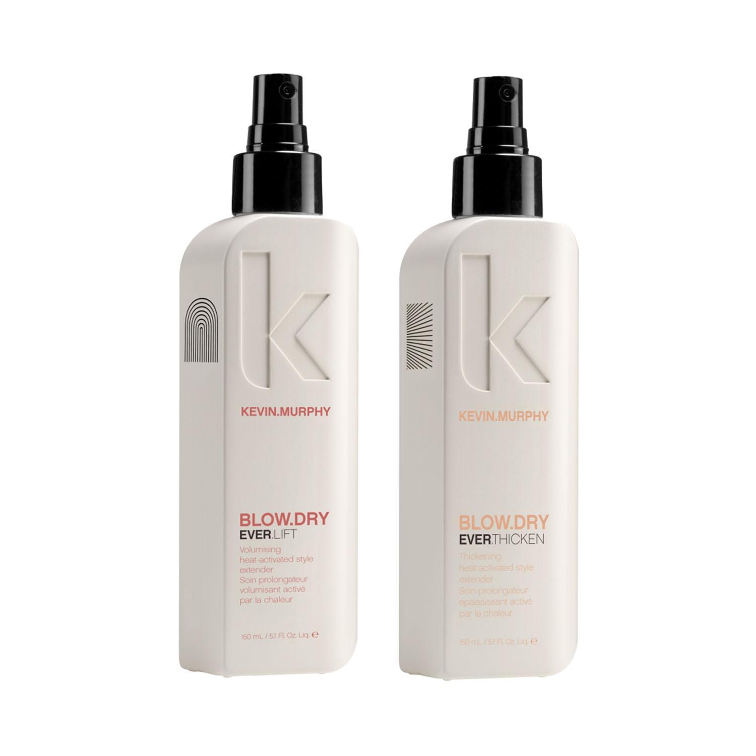 kevin murphy ever lift and ever thicken thick and sleek hair elegance duo