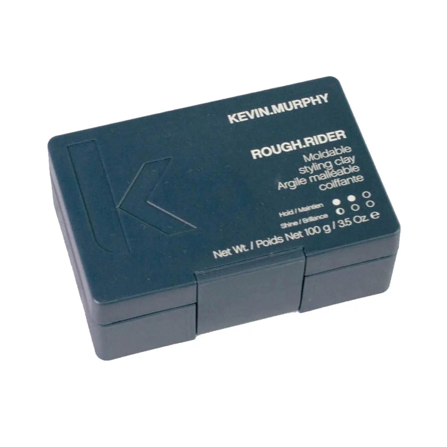 kevin murphy rough rider strong hold matte clay (100g)