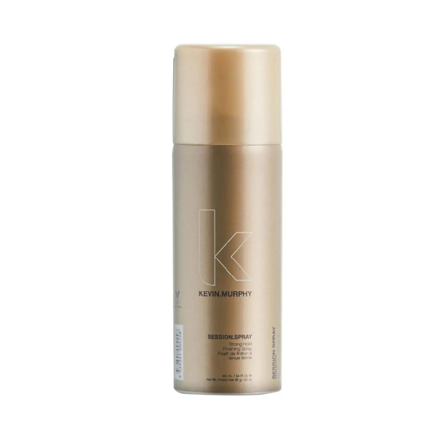 kevin murphy session strong hold finishing spray (100ml)