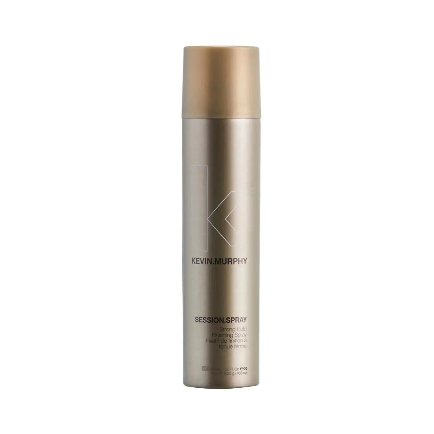 kevin murphy session strong hold finishing spray (400ml)