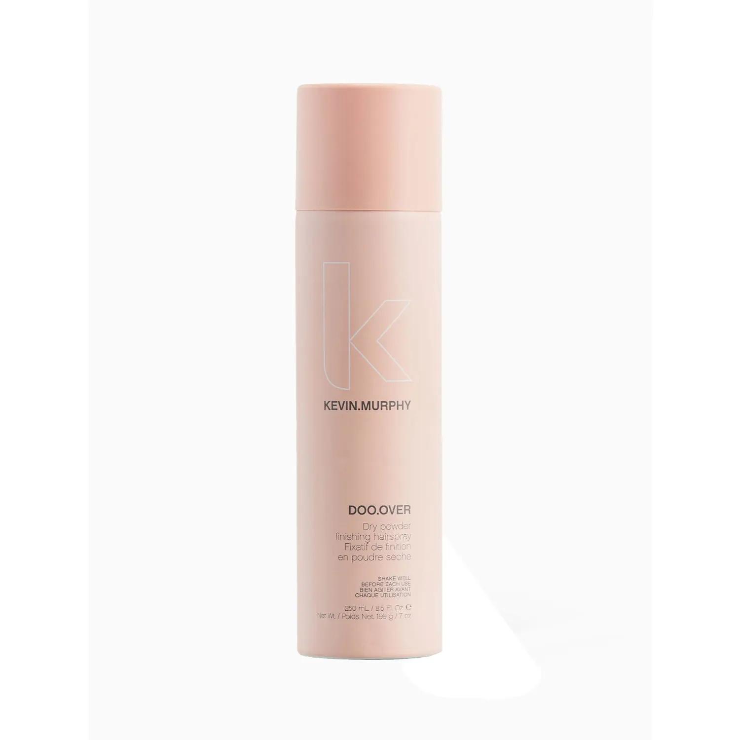 kevin murphy doo over dry powder finishing hair spray (250ml)