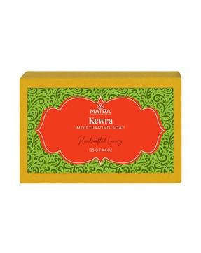 kewra natural handmade soap