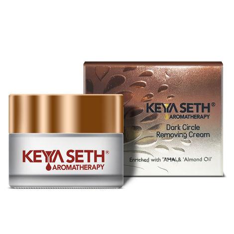 keya seth aromatherapy, dark circle removing cream