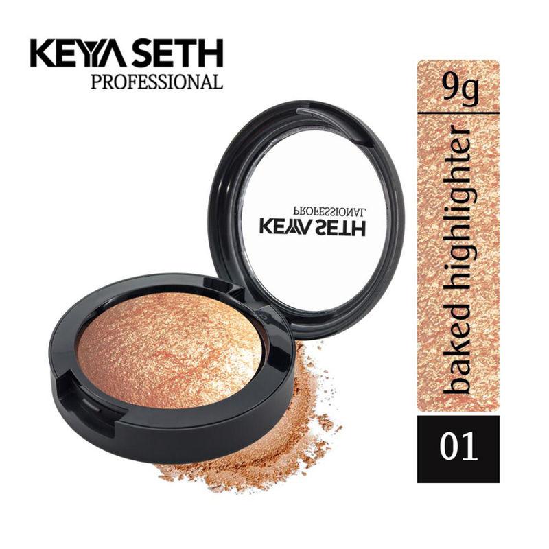 keya seth professional baked highlighter