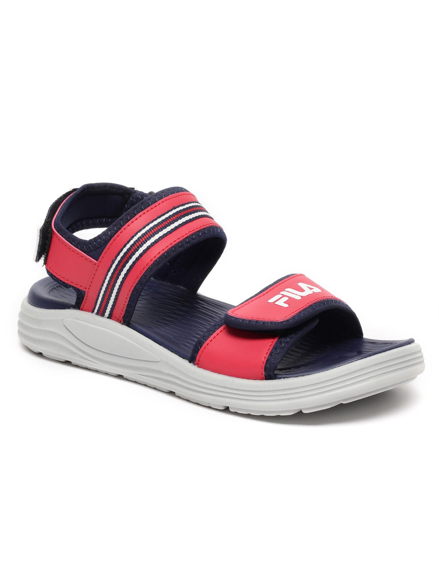 keystay comfort footwear red sandals