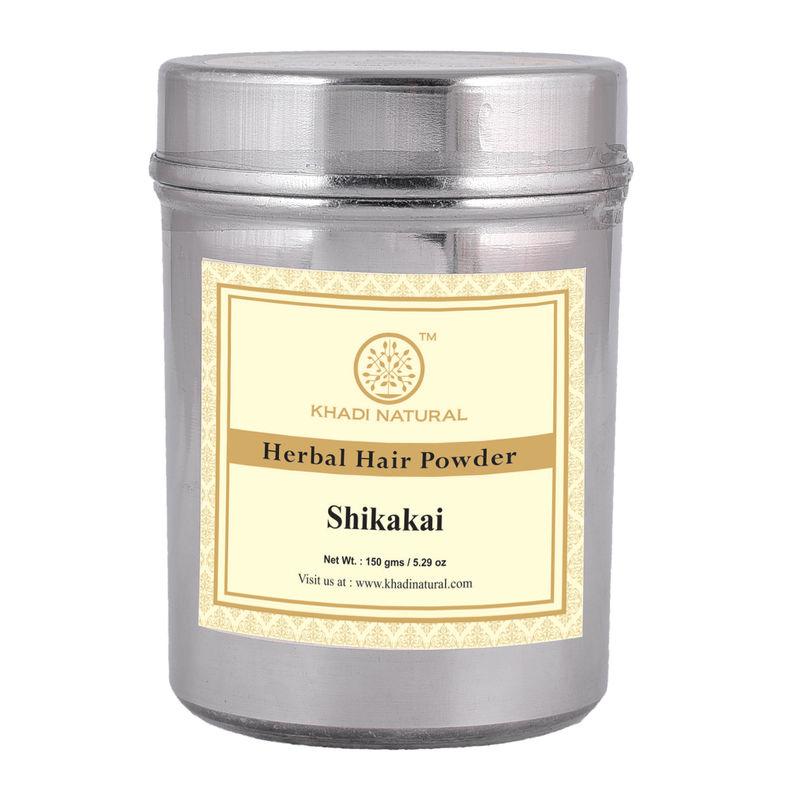khadi natural harbal hair shikakai powder