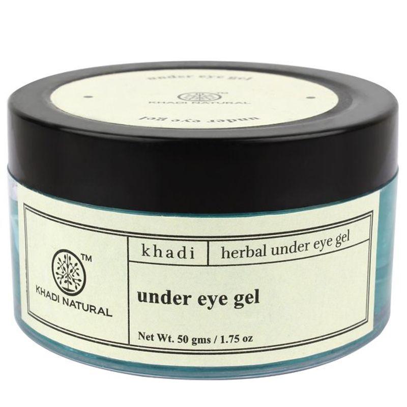 khadi natural under eye gel