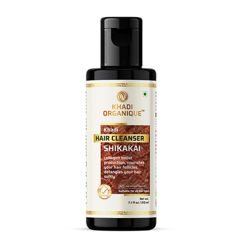 khadi organique shikakai hair cleanser