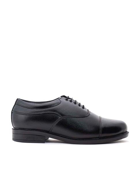 khadim's men's black oxford shoes