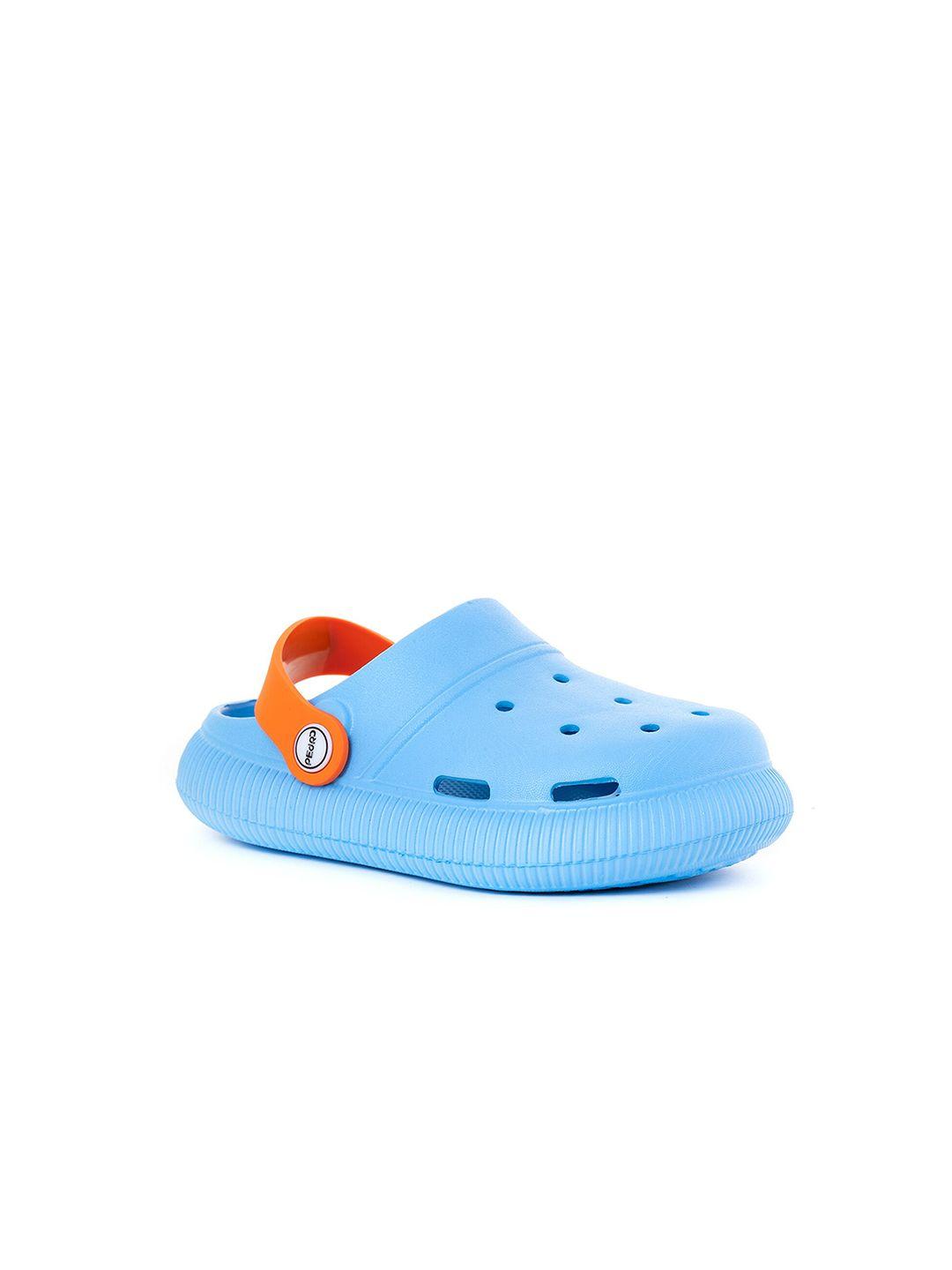 khadims-boys-blue-&-orange-clogs-sandals
