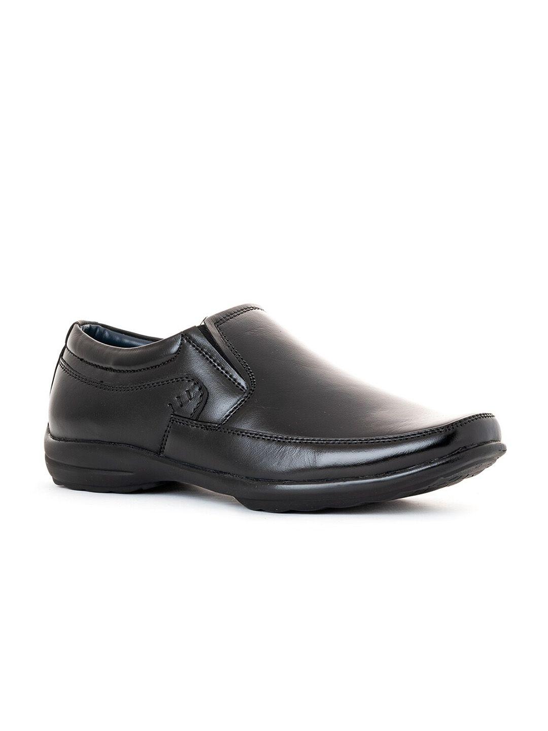 khadims men black oxfords shoes