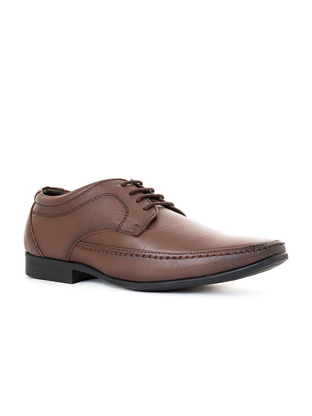 khadims men brown derbys