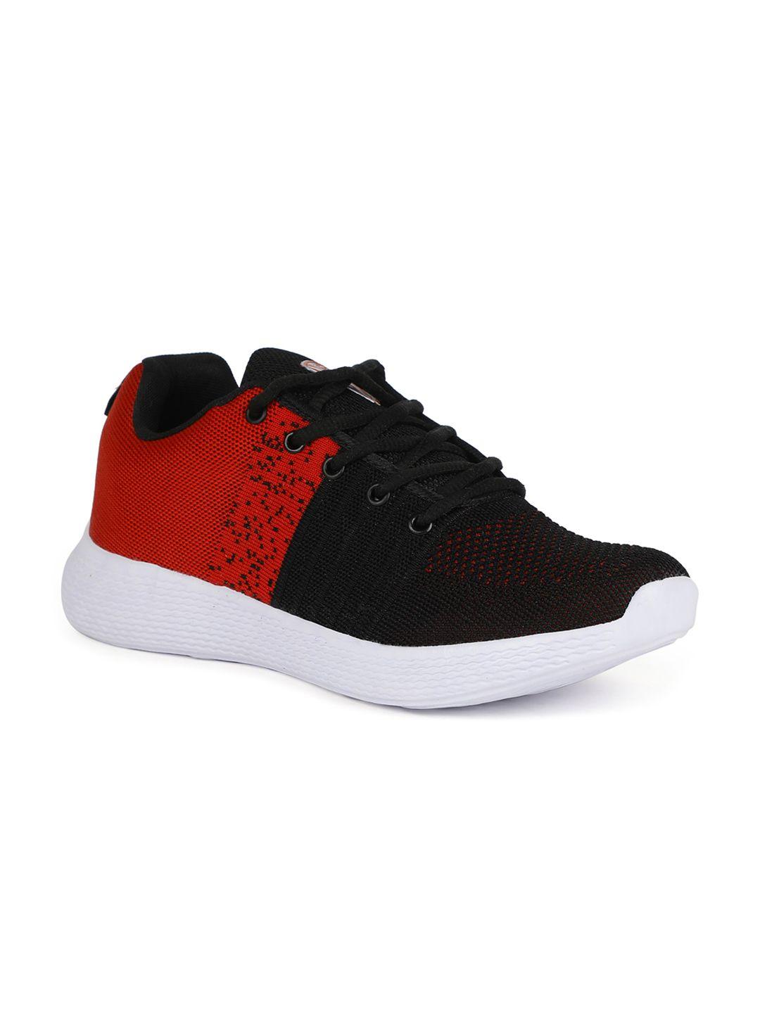 khadims men colourblocked sneakers