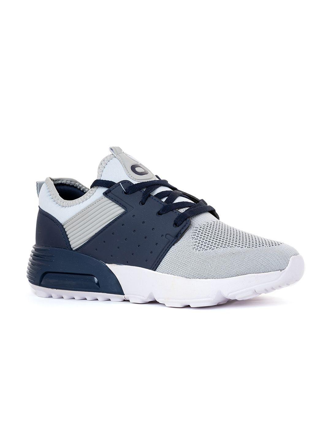 khadims men colourblocked sneakers