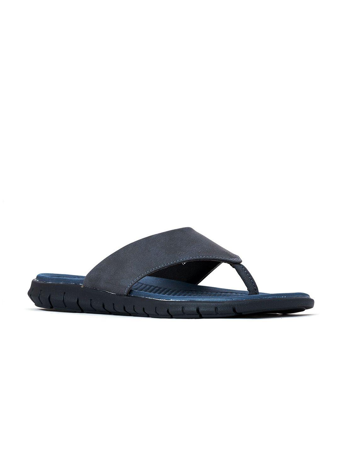 khadims men grey thong flip-flops