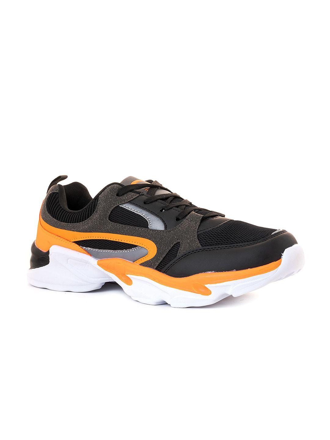 khadims men pro mesh running non-marking shoes