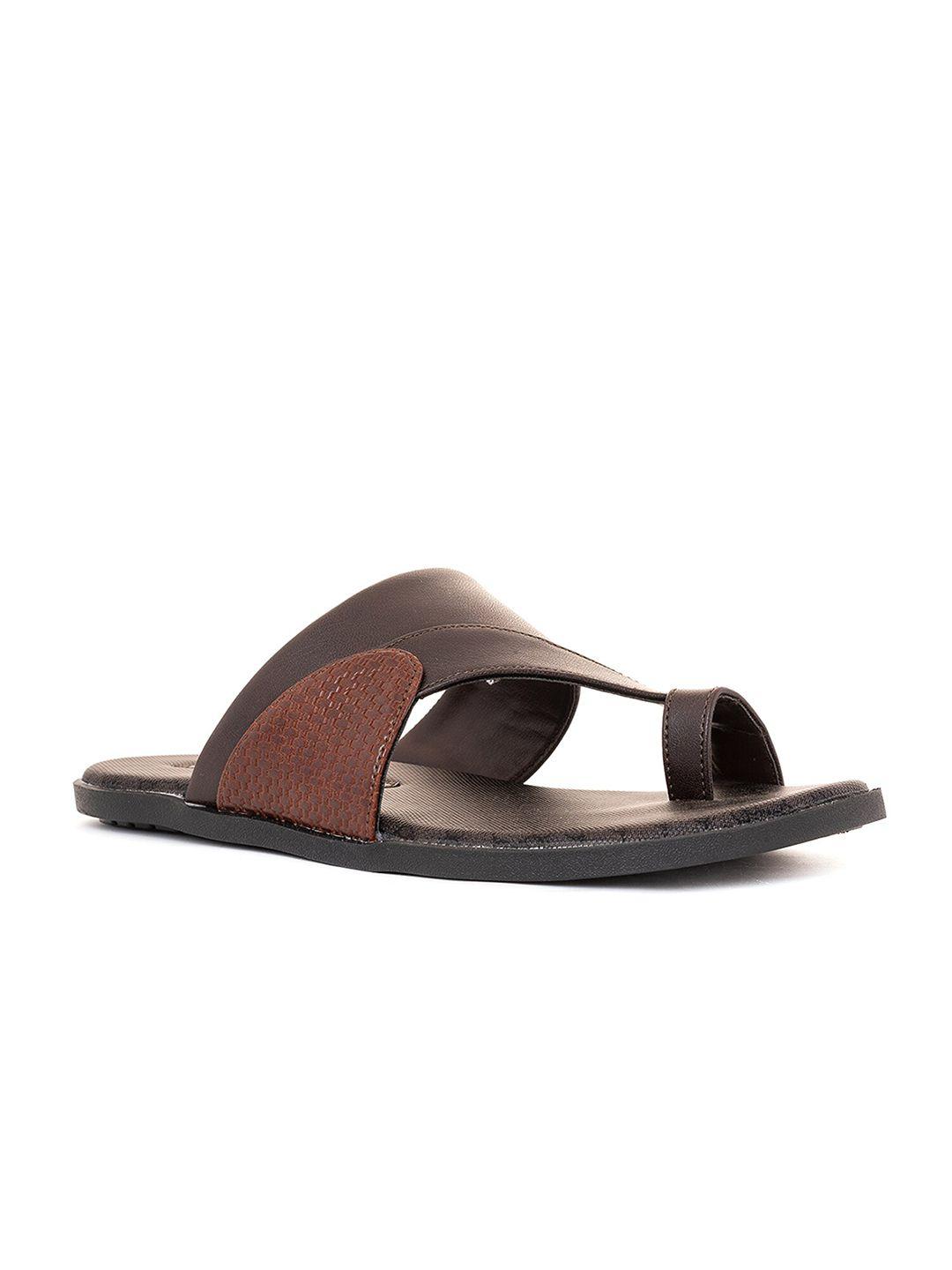 khadims men slip on one toe comfort sandals