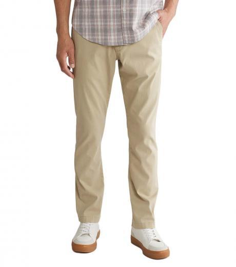 khaki coastal key pants