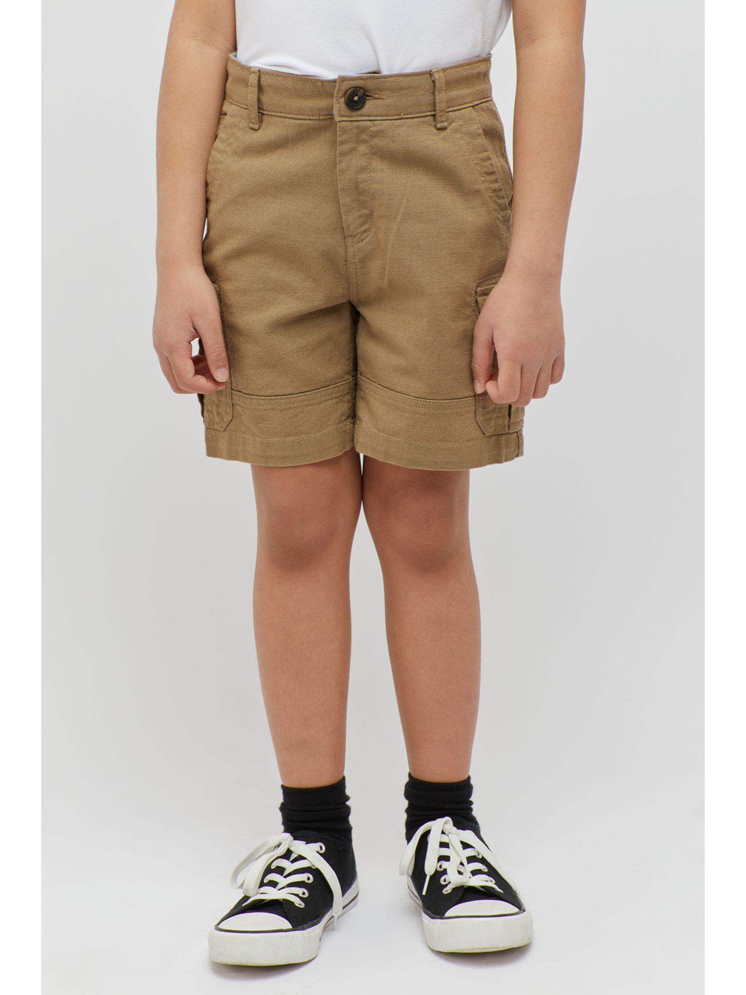 khaki shorts for boys