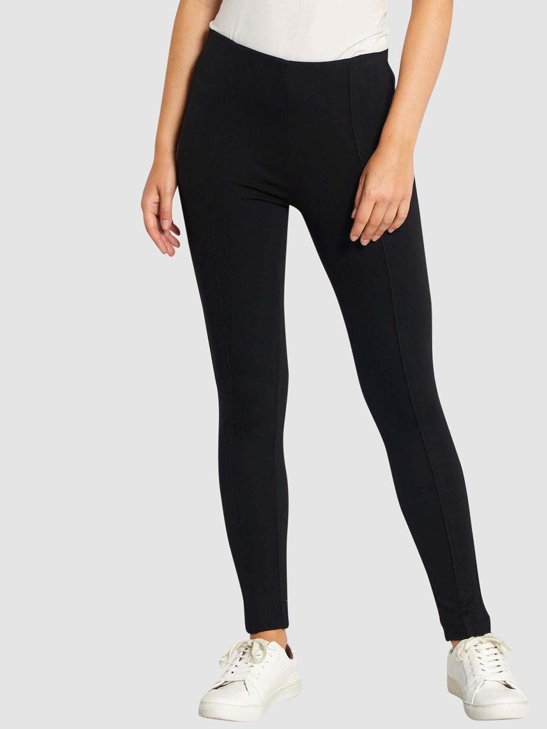 kiabi women mid-rise trousers