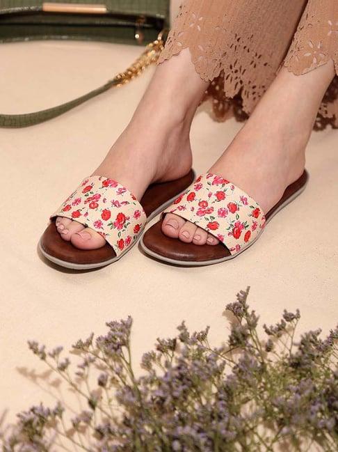 kiana women's multicolor casual sandals