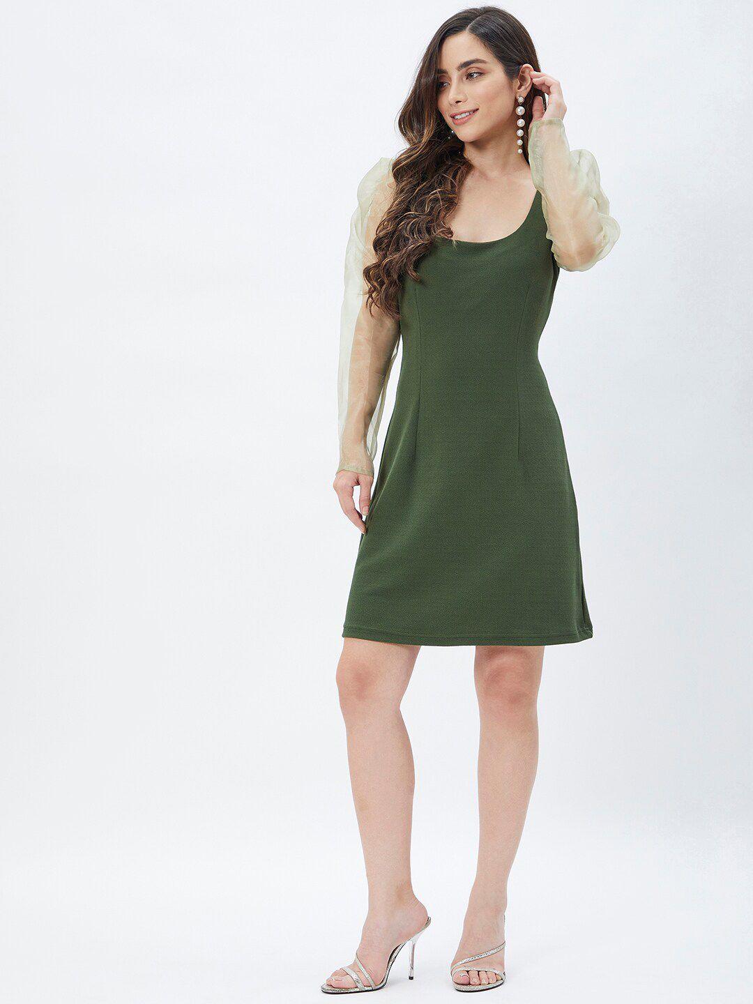 kibo a-line dress