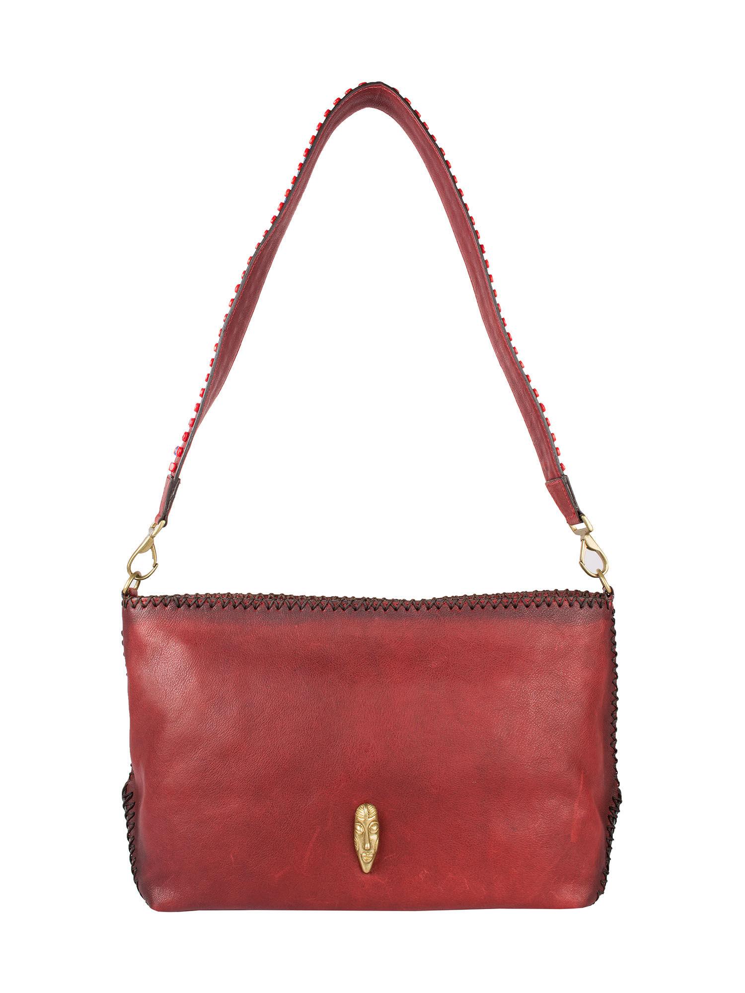 kiboko 02 red women's shoulder bag