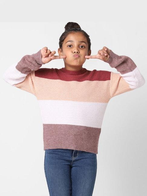 kids-only-multicolor-color-block-full-sleeves-pullover