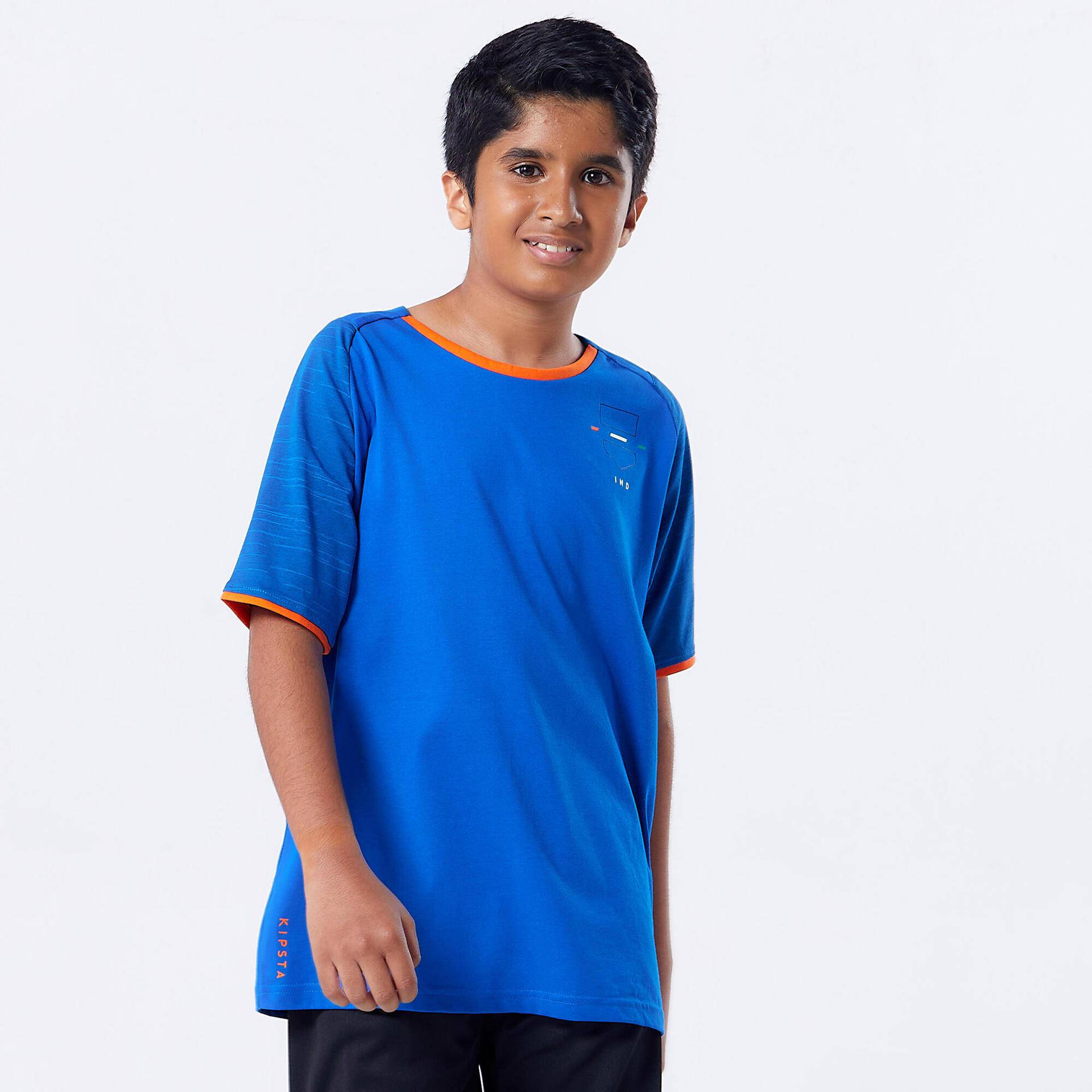 kids' home shirt - india