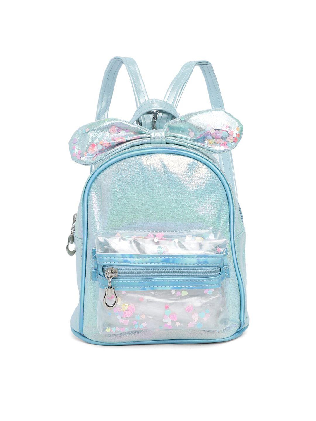 kids on board girls embellished backpack