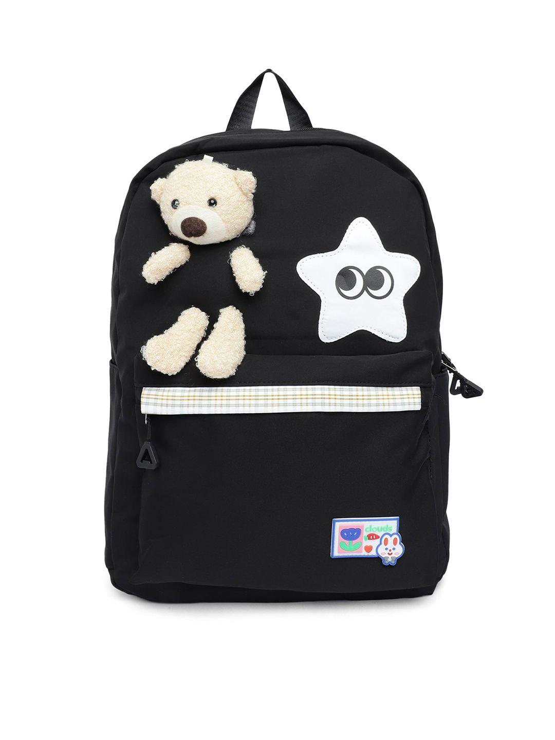 kids on board unisex kids applique detail backpack