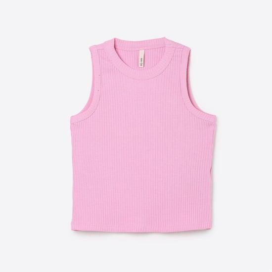 kids only girls ribbed top