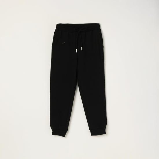 kids only girls side taped drawstring joggers