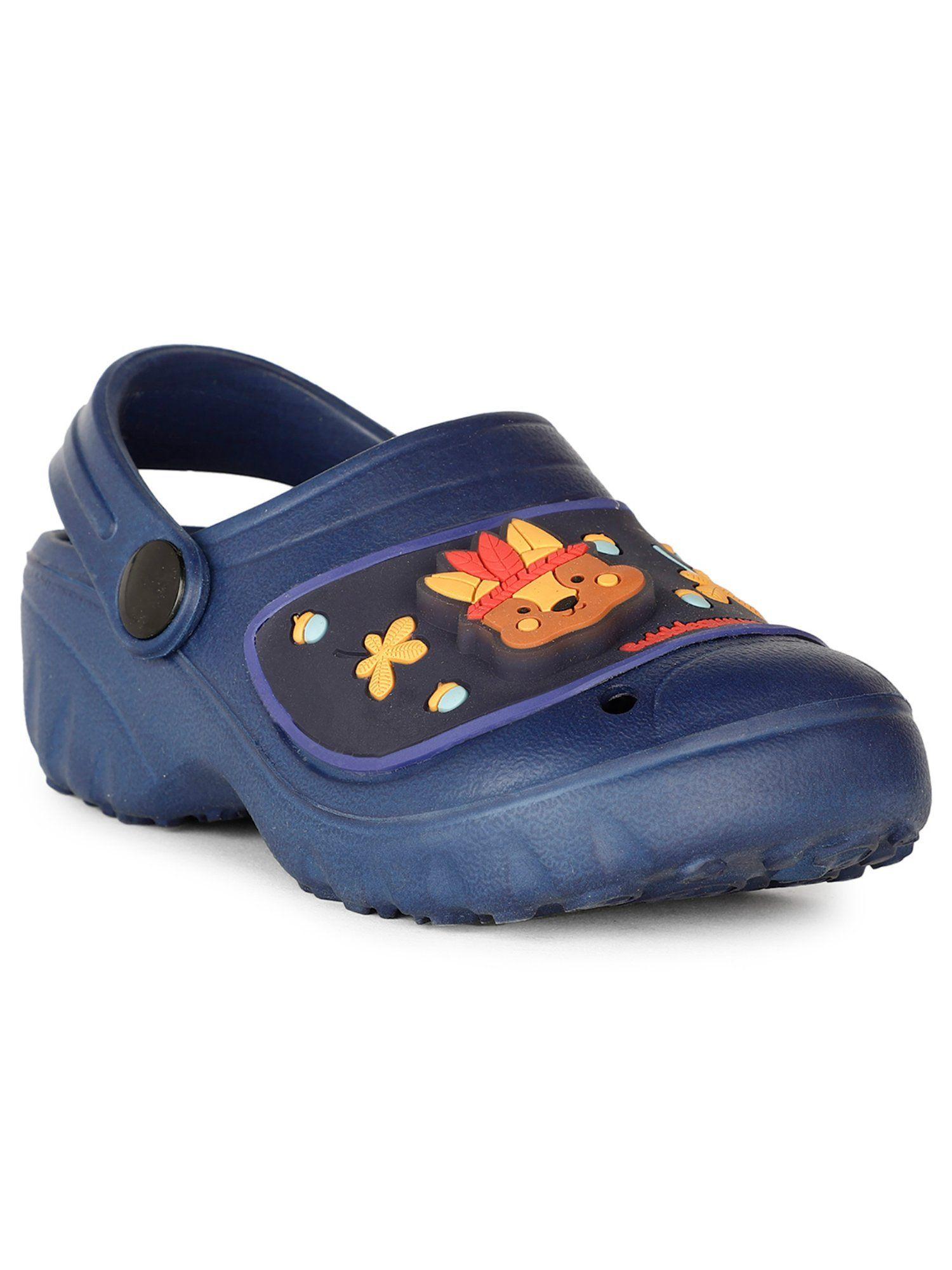 kids slip on clogs